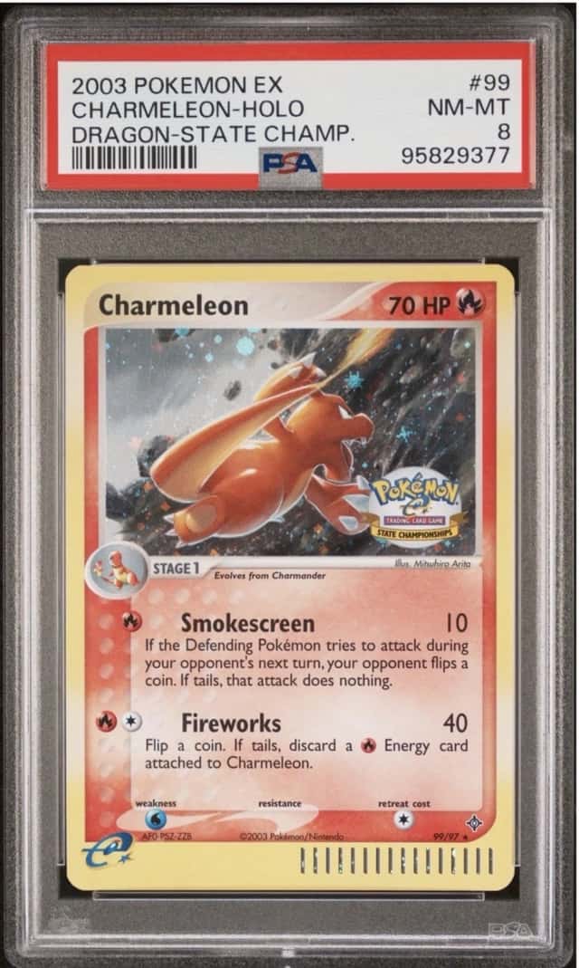 Charmeleon