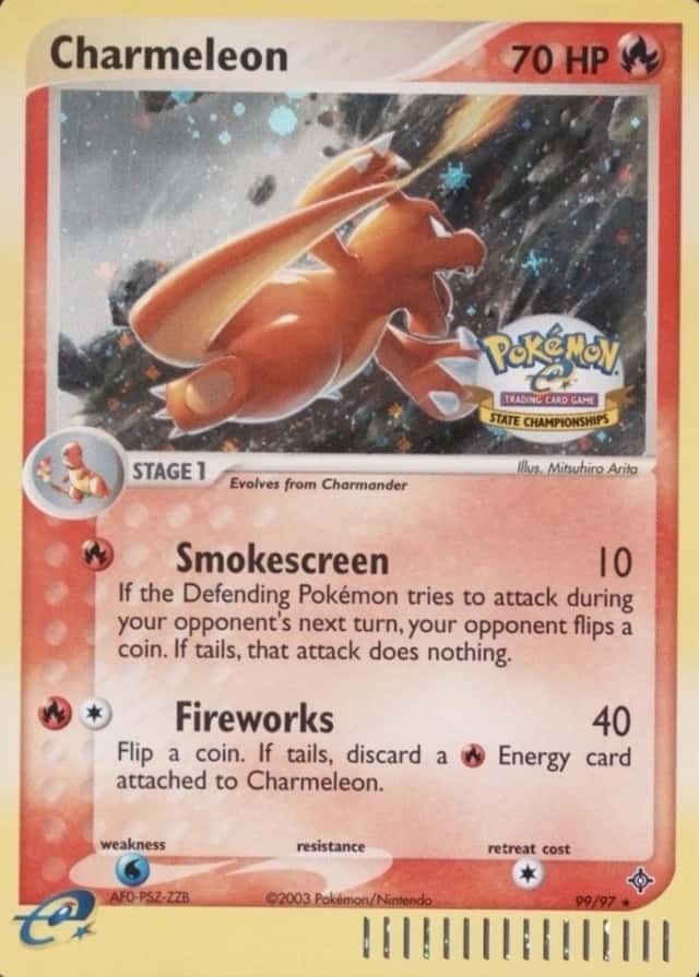 Holo · Championships State