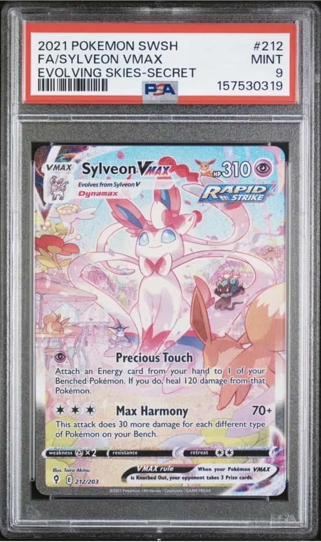 Sylveon VMAX