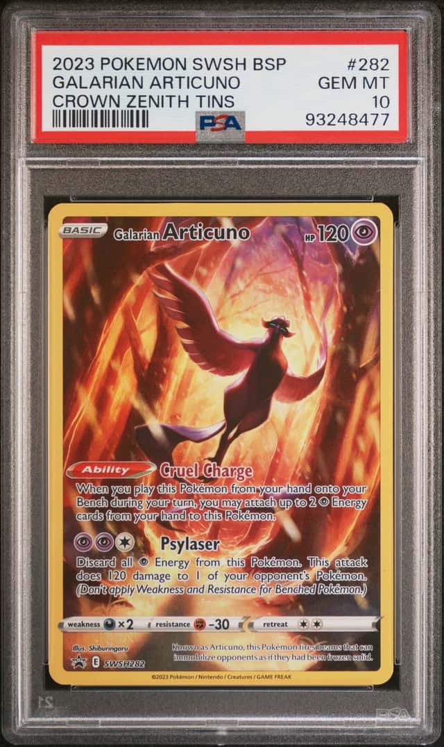 Galarian Articuno