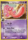 Lickitung δ