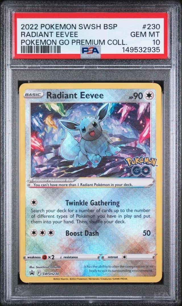 Radiant Eevee