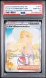 Lillie'S Determination