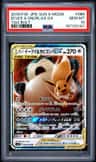 Eevee & Snorlax Gx
