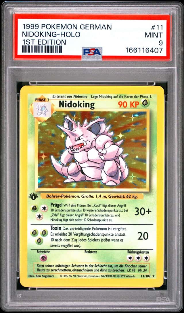 Nidoking