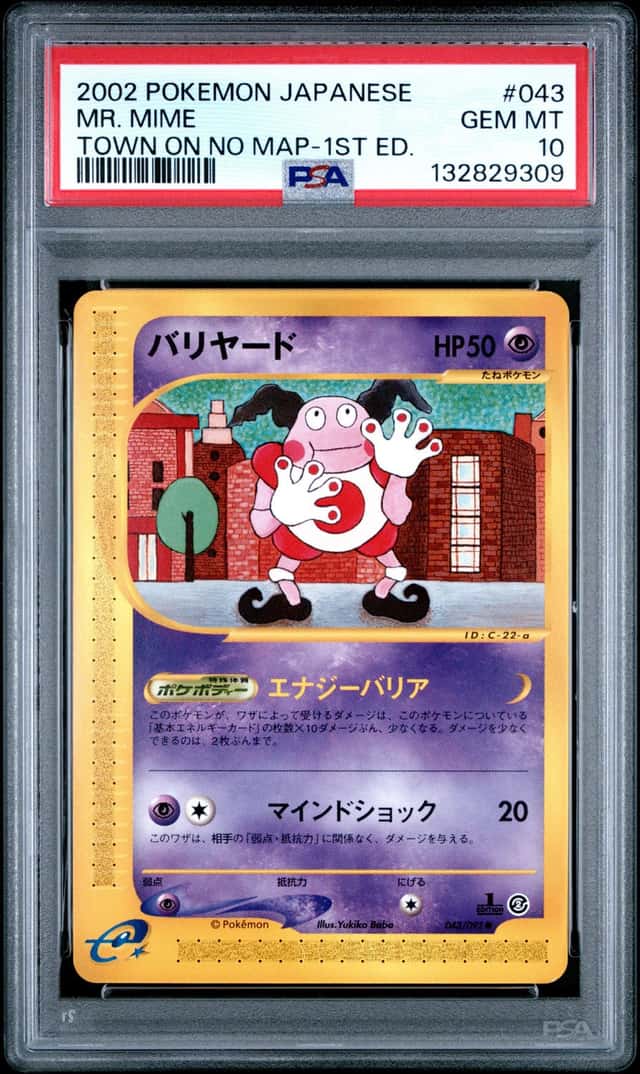 Mr. Mime