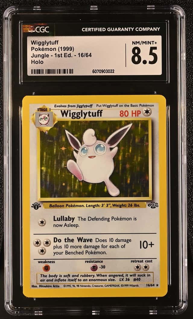 Wigglytuff