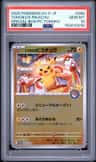 Tohoku'S Pikachu