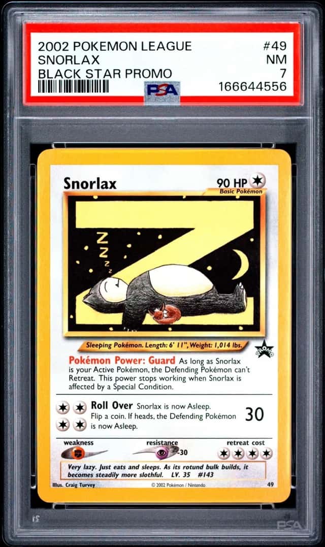 Snorlax