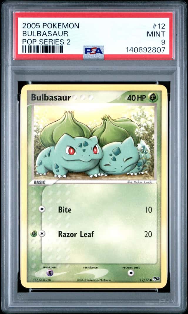 Bulbasaur