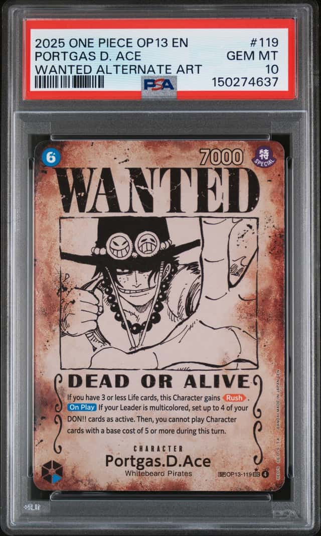 Portgas D. Ace