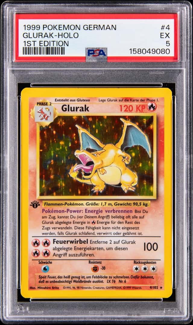 Glurak