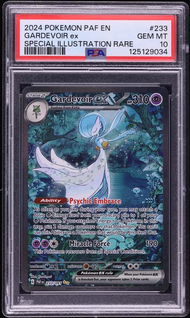 GARDEVOIR ex