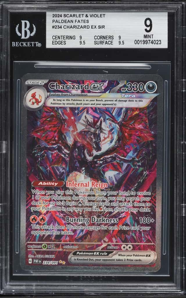 CHARIZARD ex