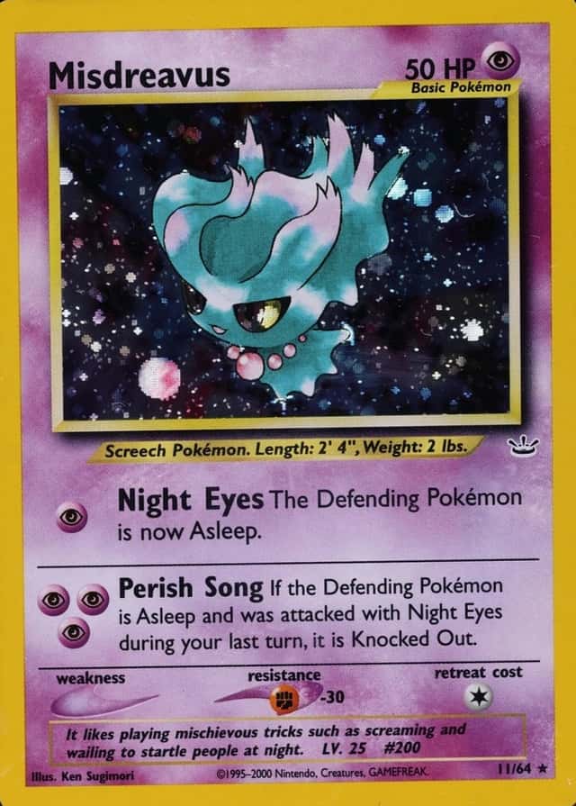 Double Holo · Error · Non-Holo