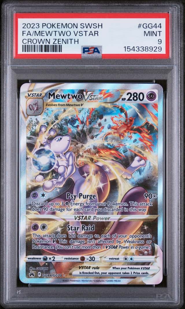 Mewtwo VSTAR