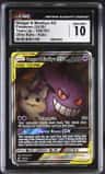 Gengar & Mimikyu Gx