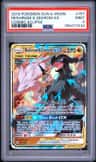 Reshiram & Zekrom Gx