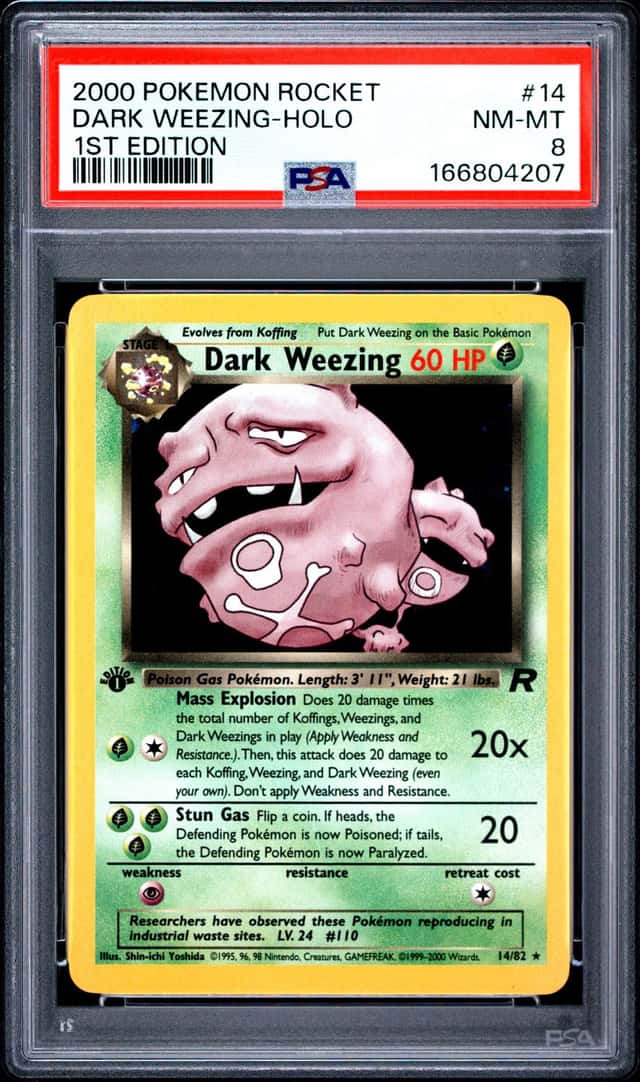 Dark Weezing