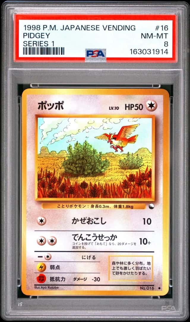 Pidgey