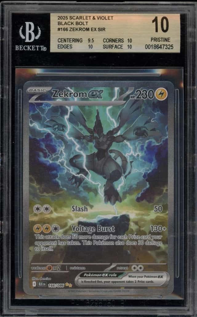 ZEKROM ex