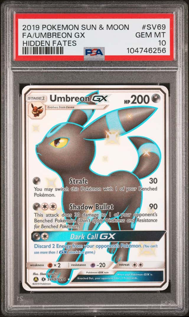 Umbreon GX