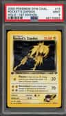 Rocket'S Zapdos