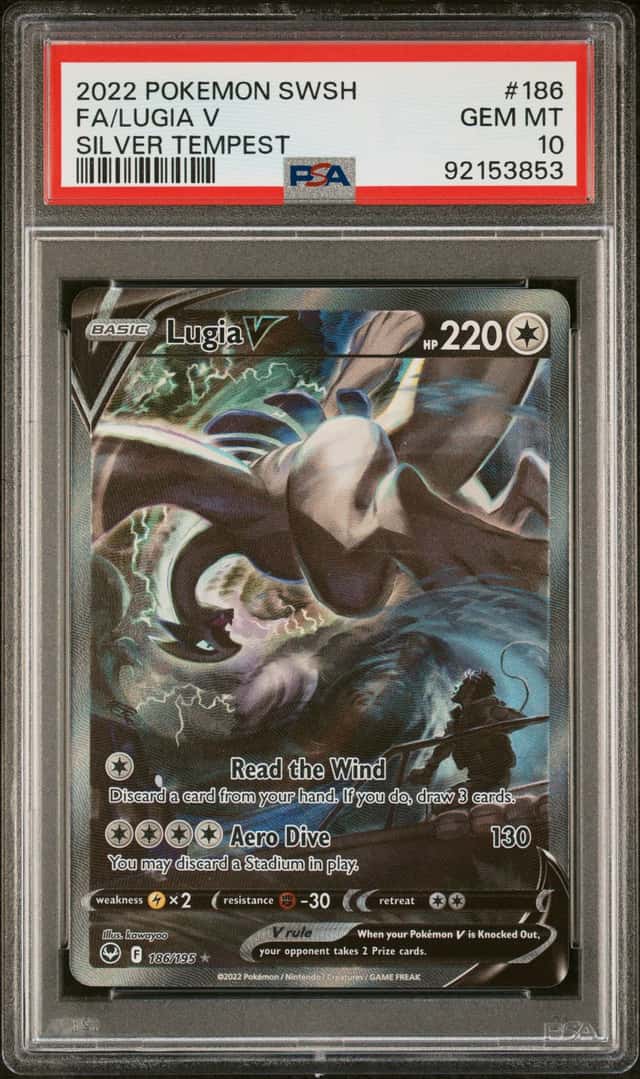 Lugia V