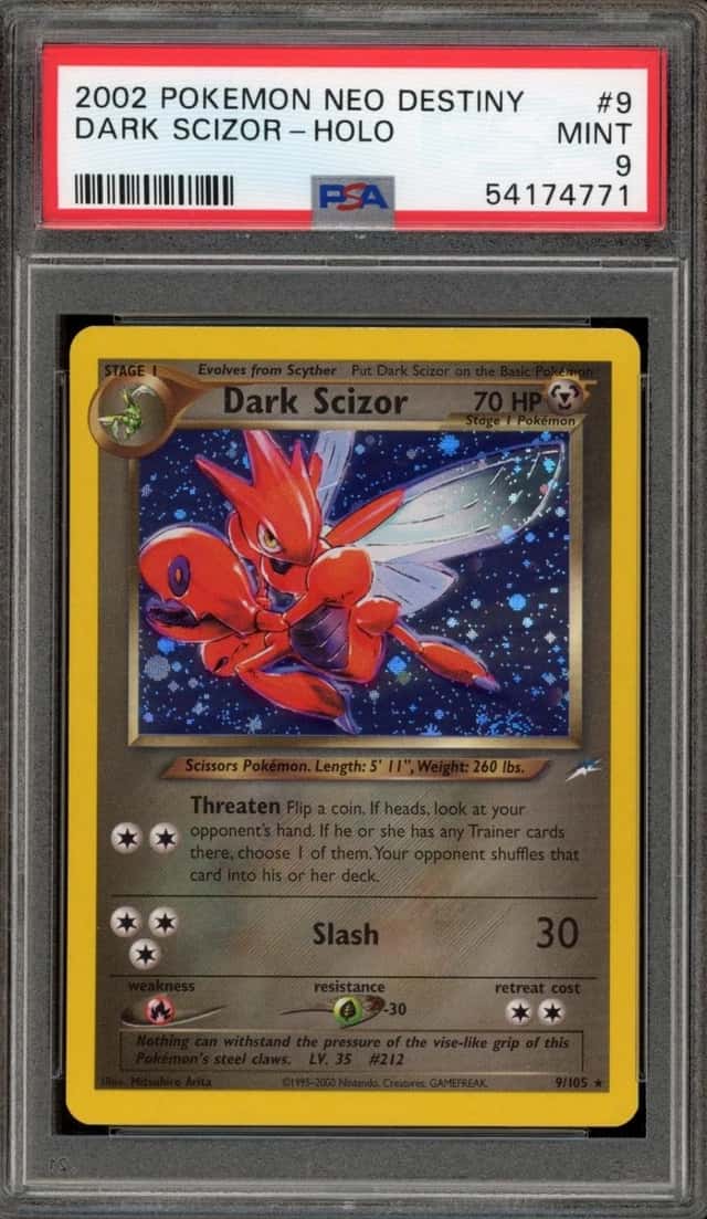 Dark Scizor