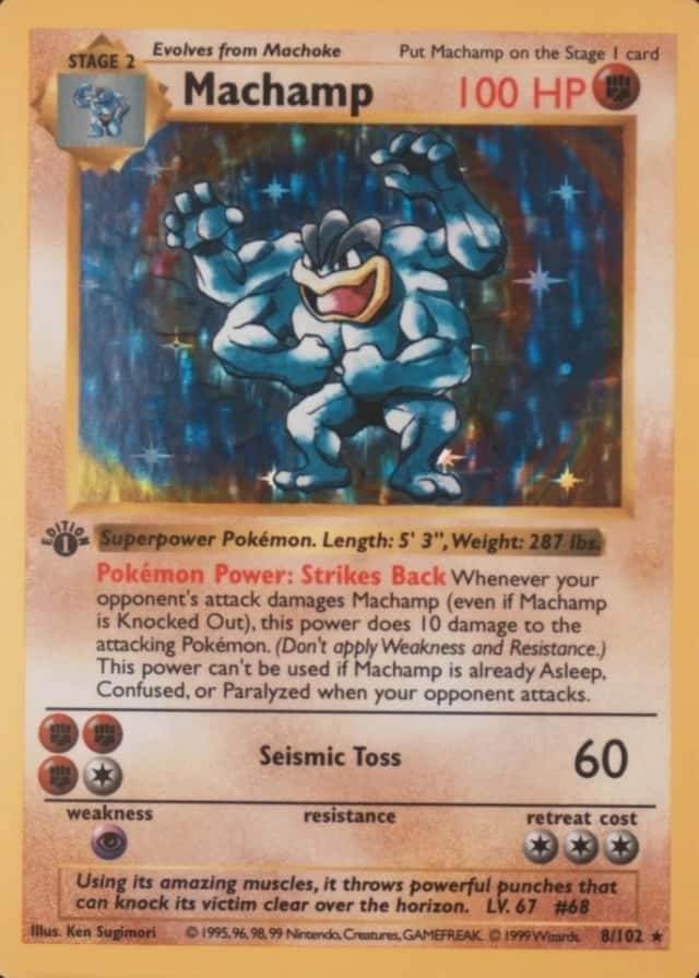 1St Edition · Shadowless