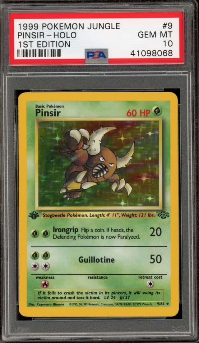Pinsir