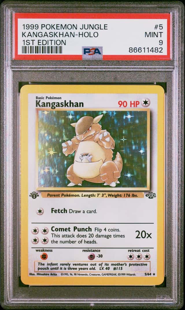Kangaskhan
