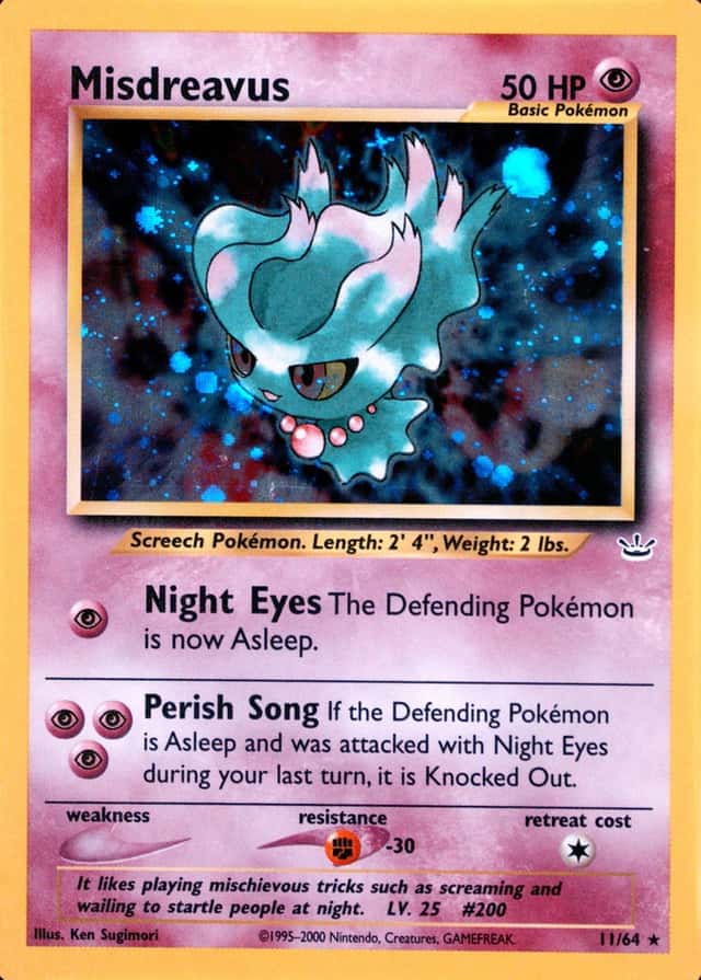 Double Holo · Error
