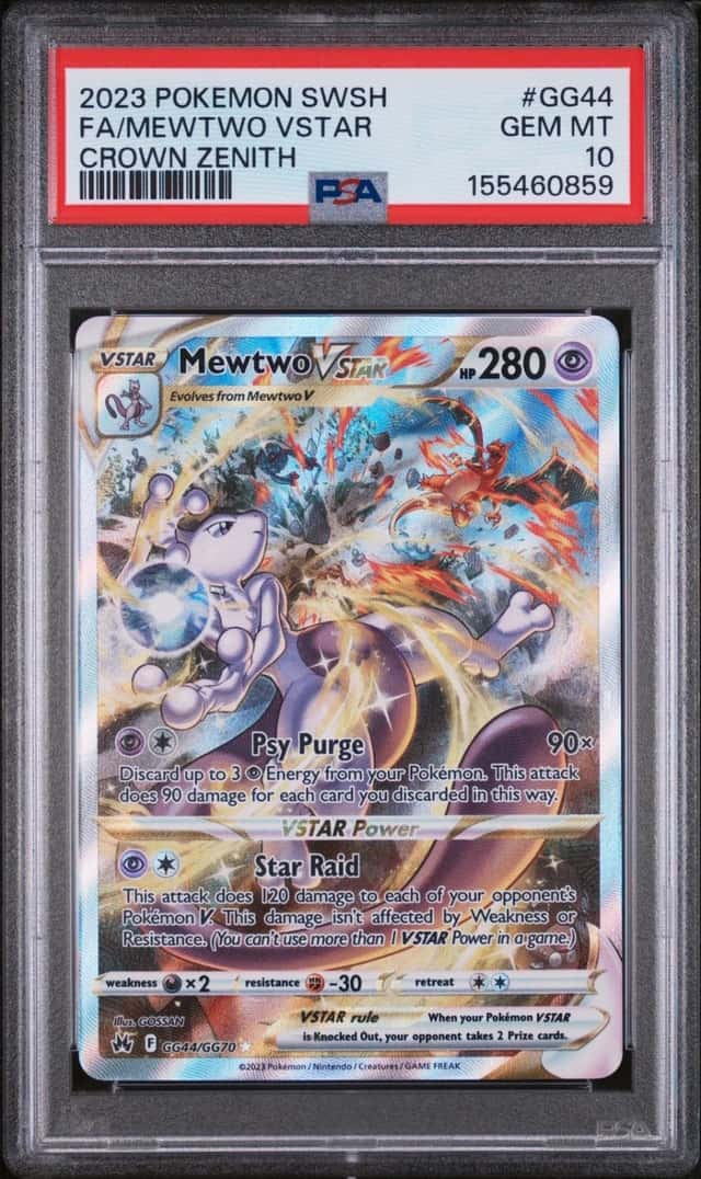 Mewtwo VSTAR