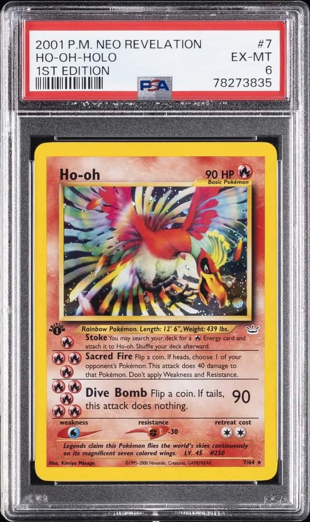 Ho-oh