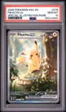 Pikachu Ex