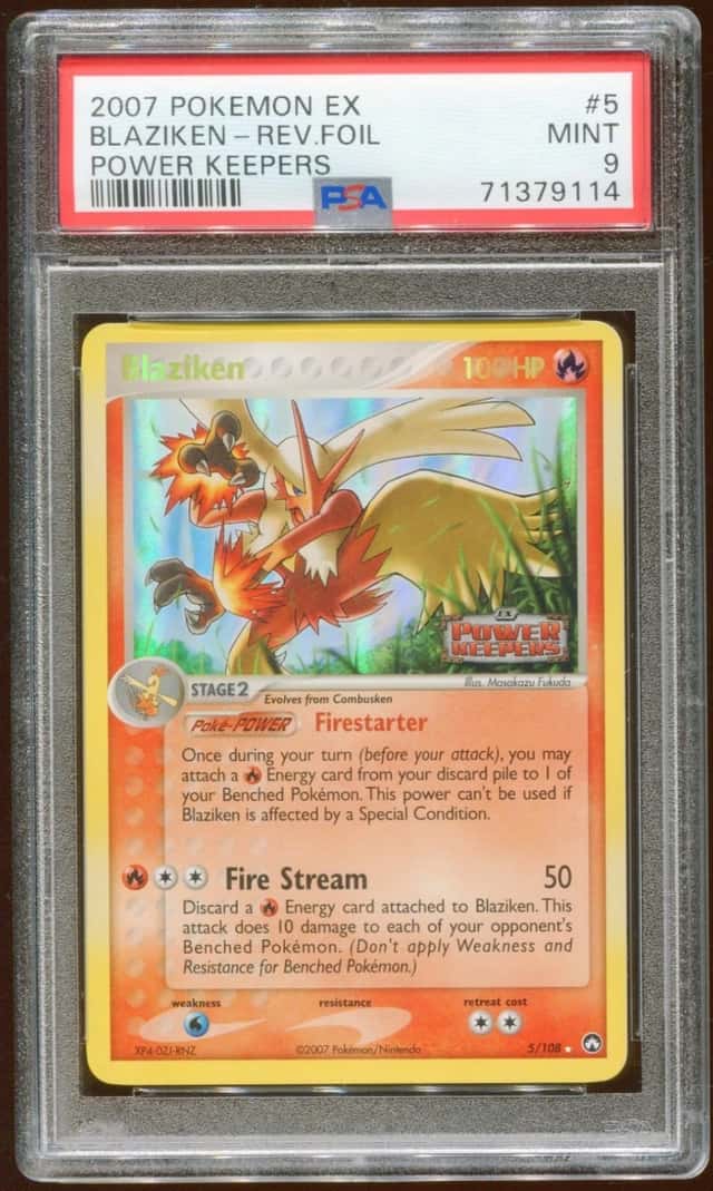 Blaziken