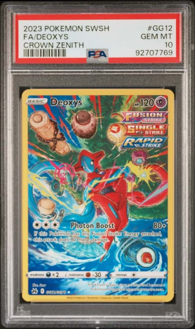 Deoxys
