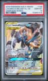 Lucario & Melmetal Gx