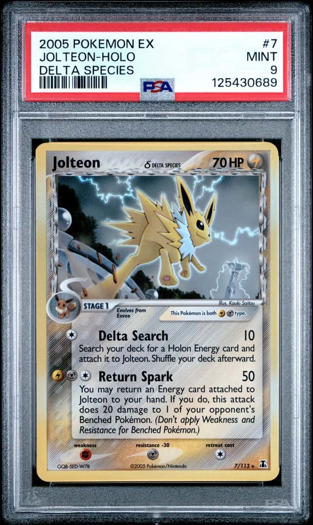 Jolteon