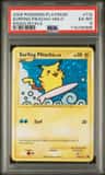 Surfing Pikachu