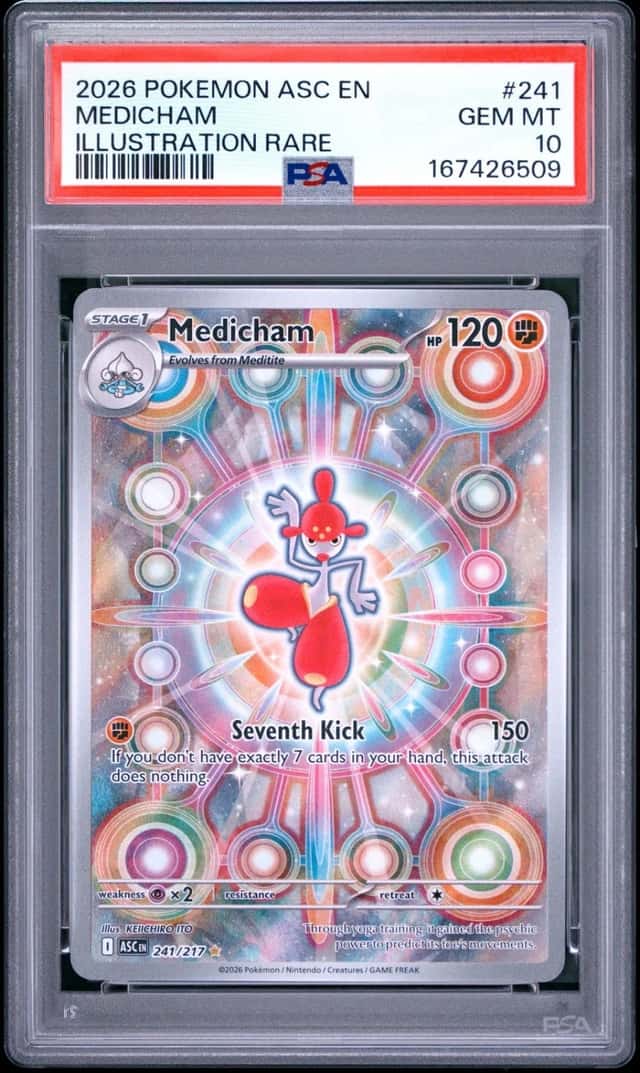 Medicham