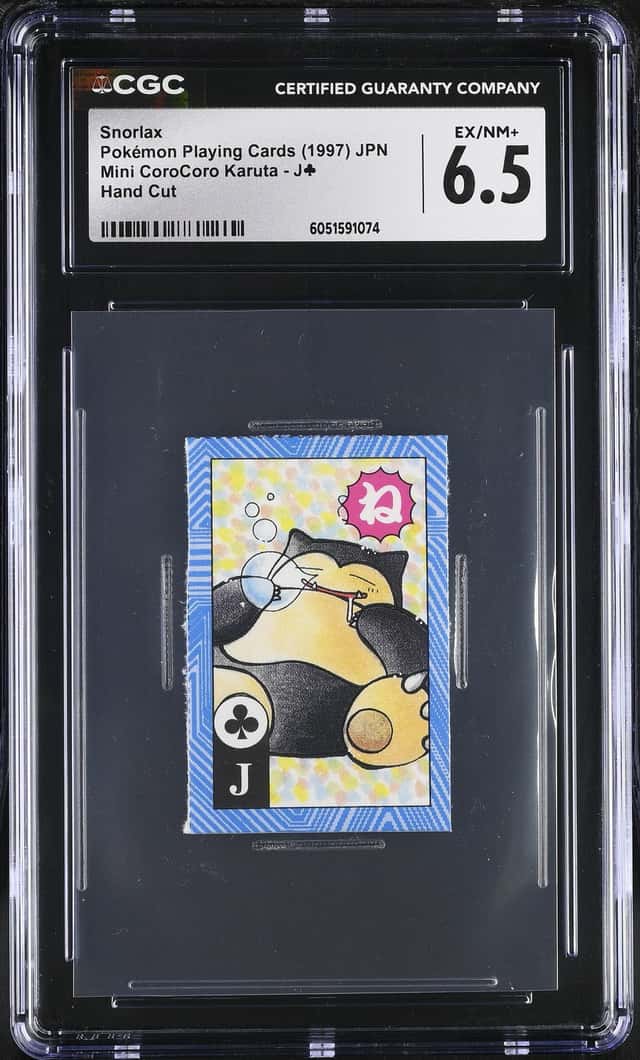Snorlax