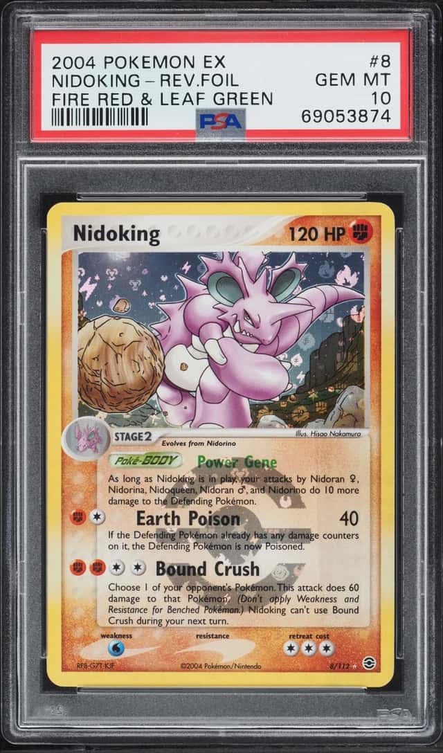 Nidoking