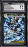 Mega Zeraora Ex