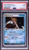 Kabutops Ex