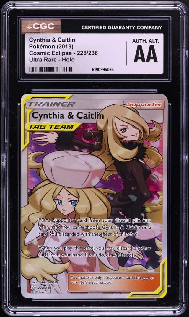 Cynthia & Caitlin