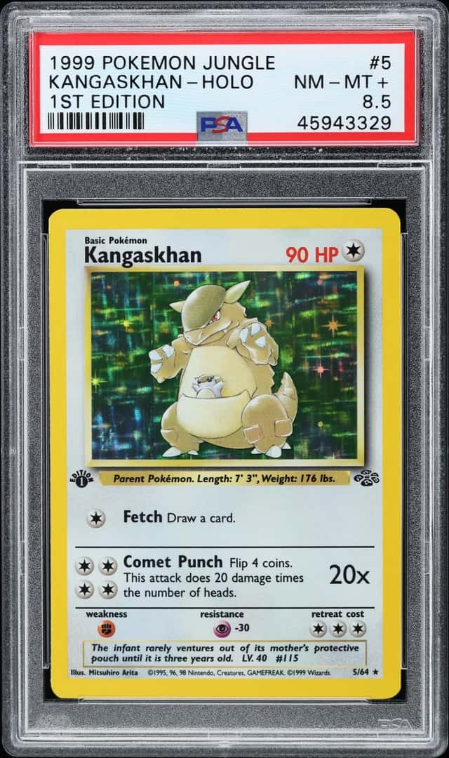 Kangaskhan