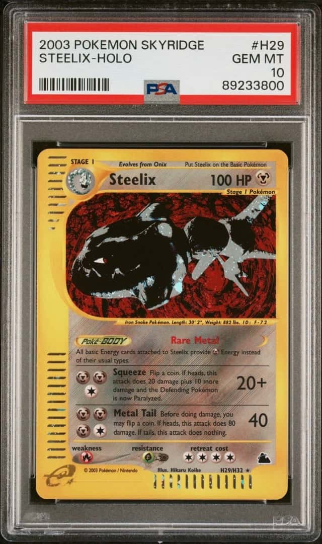 Steelix