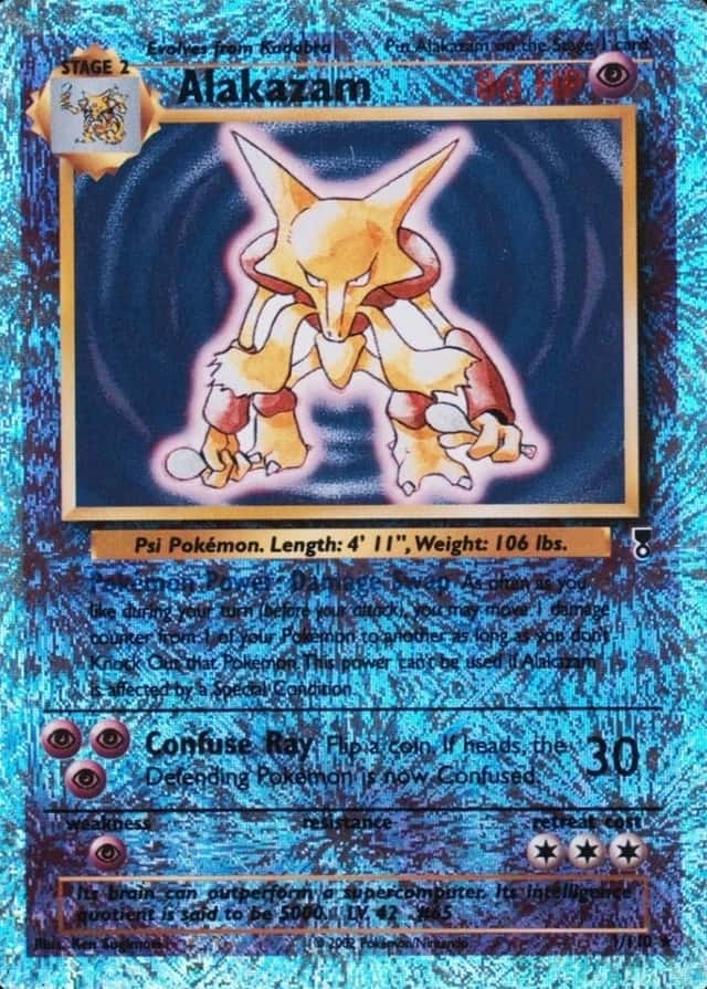 Reverse Holo